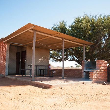 Kalahari Anib Campsite Hardap Eksteriør billede