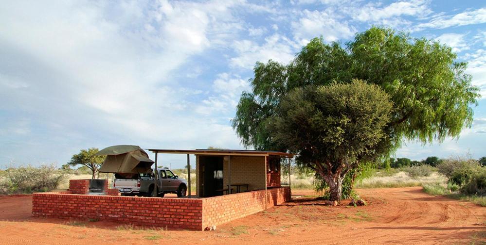 Kalahari Anib Campsite Hardap Eksteriør billede