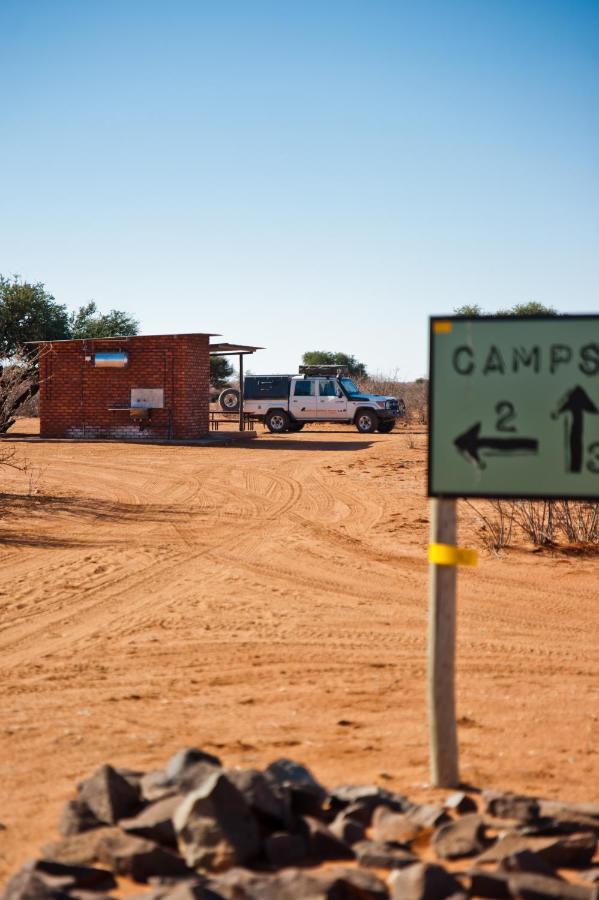 Kalahari Anib Campsite Hardap Eksteriør billede